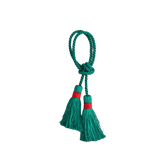 Porta Guardanapo Tassel Natal tradicional